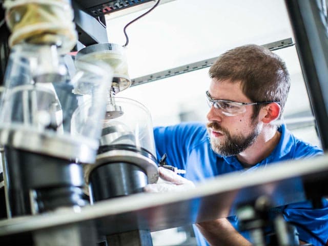 Medical device testing