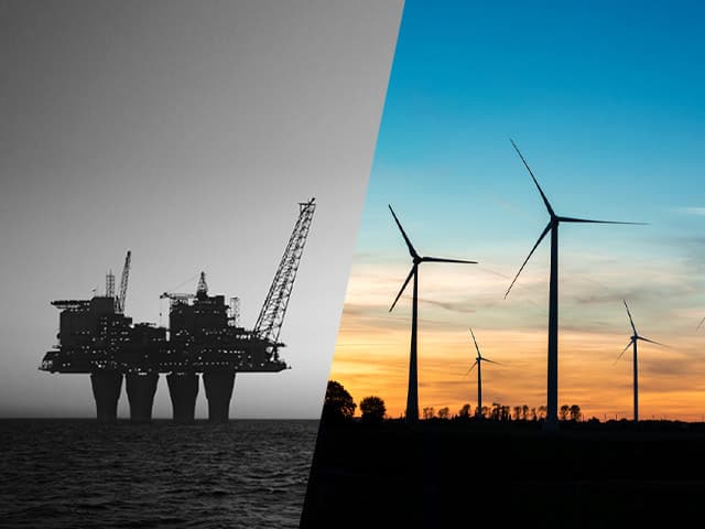 Engineer conducting Energy testing services