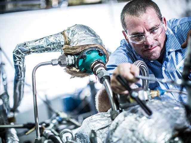 product qualification testing