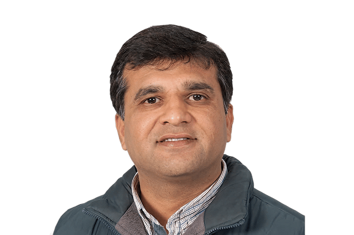 Dr. Keyur Somani professional headshot