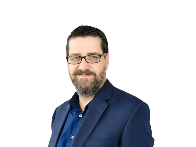 Stuart Brown Element Expert Headshot.