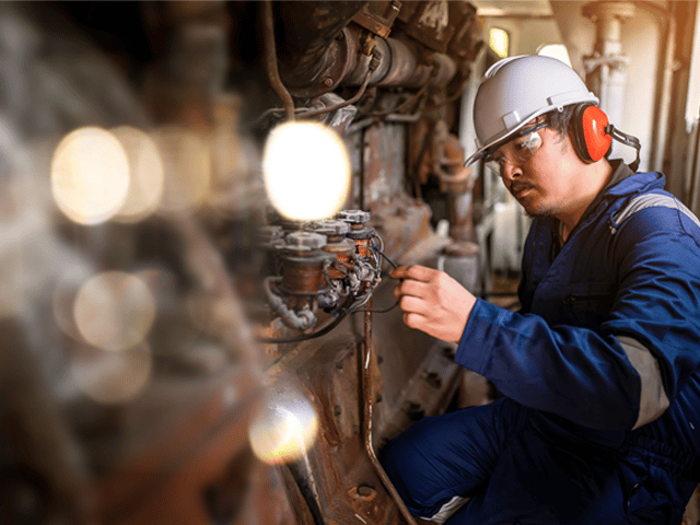 Operational support and maintenance services