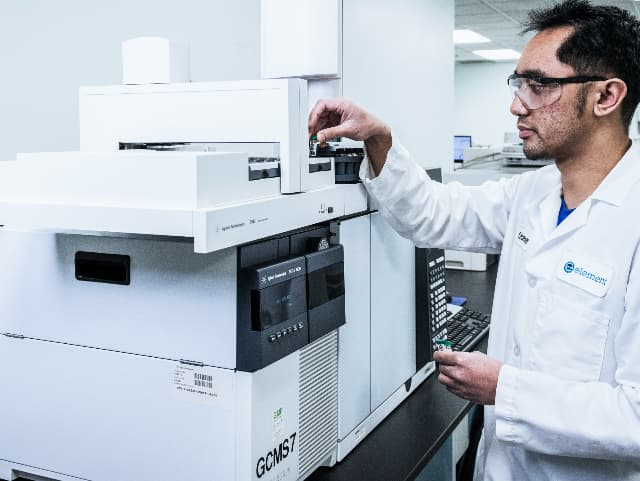 Residual Solvents Testing