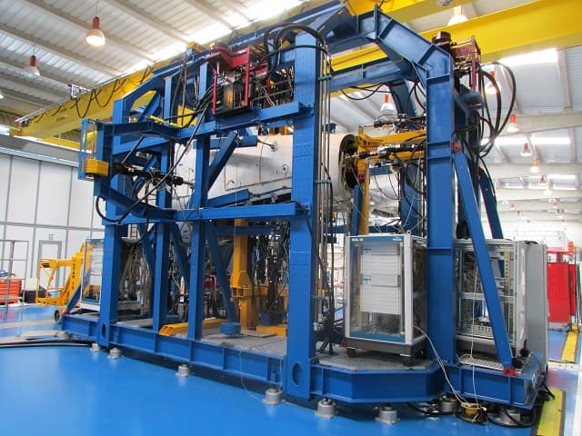 Element Aircraft Structural Testing