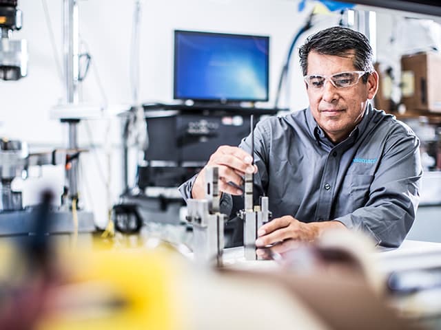 aerospace materials testing