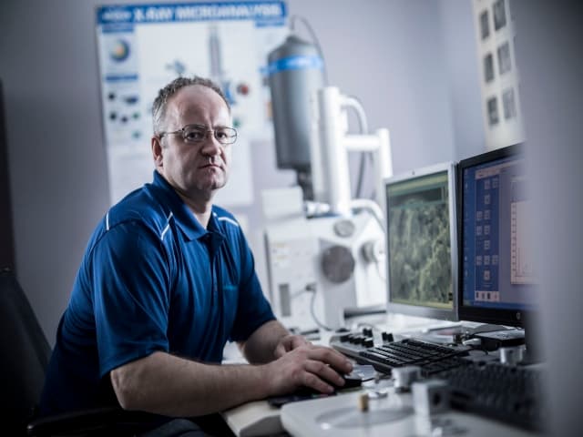 Contamination Testing 640 x 480