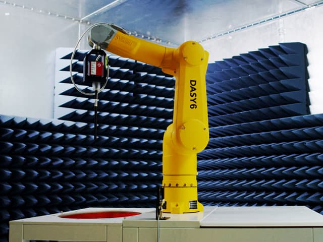 Specific Absorption Rate SAR Testing