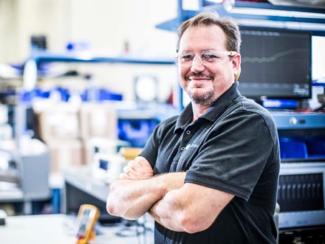 Dielectric Strength Testing 640x480