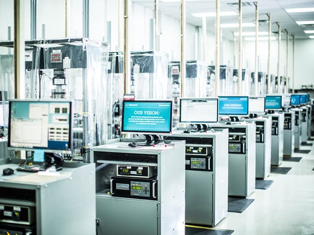 Chassis and Suspension Testing