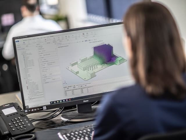 finite element analysis and modeling