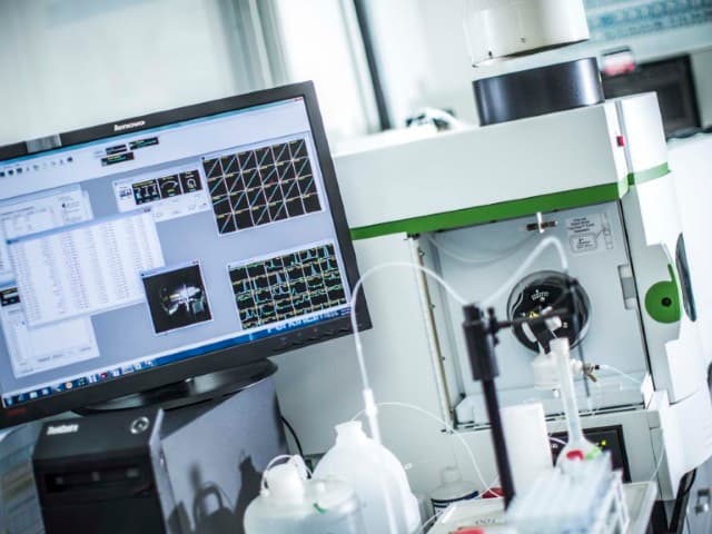 Siloxane Analysis at Laboratory.