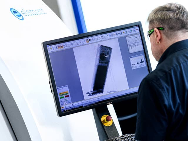 Industrial Computed Tomography (ICT)