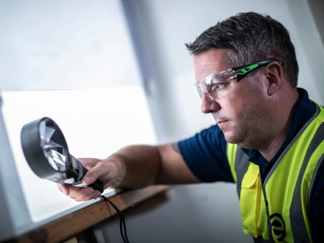 LEV Testing, local exhaust ventilation, hsg258