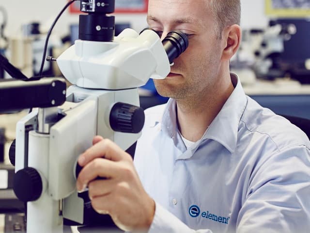 metallurgical-testing