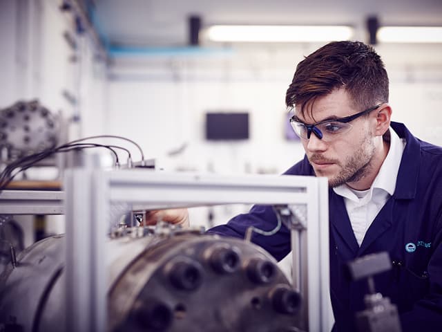 Liquid and Gas Permeation Testing