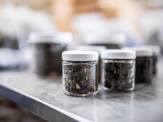 Properties of soil identification via soil testing.