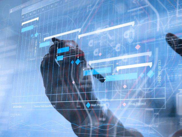 Project management for product testing