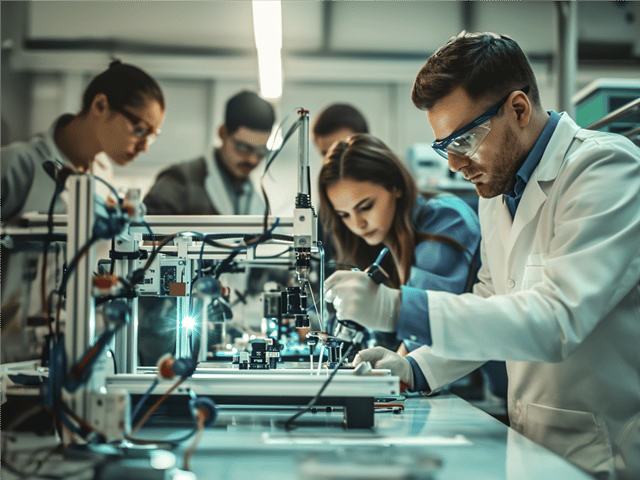 Prototyping and Testing Services