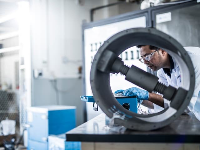 Sour Service Corrosion Testing worldwide services with Element Materials Technology