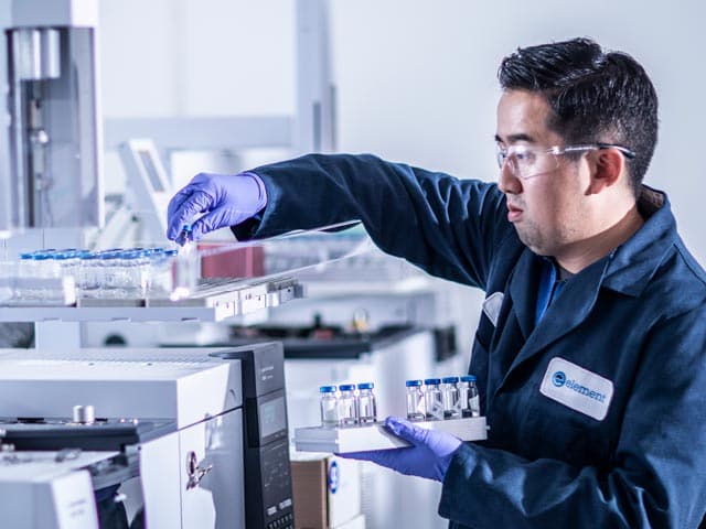 Volatile Organic Compound (VOC) Testing and Analysis