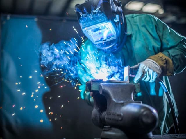 welding fume exposure monitoring