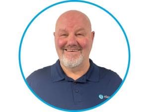 IPC Trainer William Graver