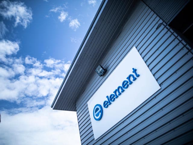 Element Deeside Environmental Testing Laboratory