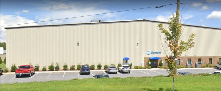 Element Greenville SC