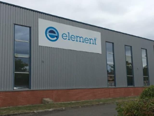 Toulouse Aerospace Lab Exterior